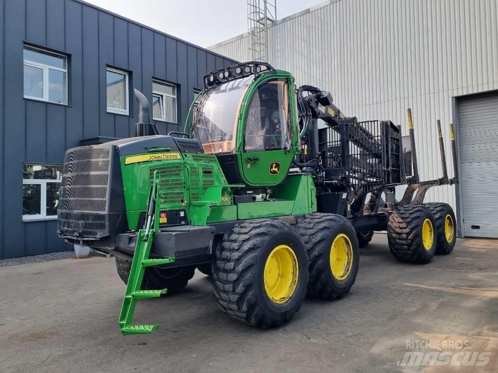 John Deere 1510 G Transportoare