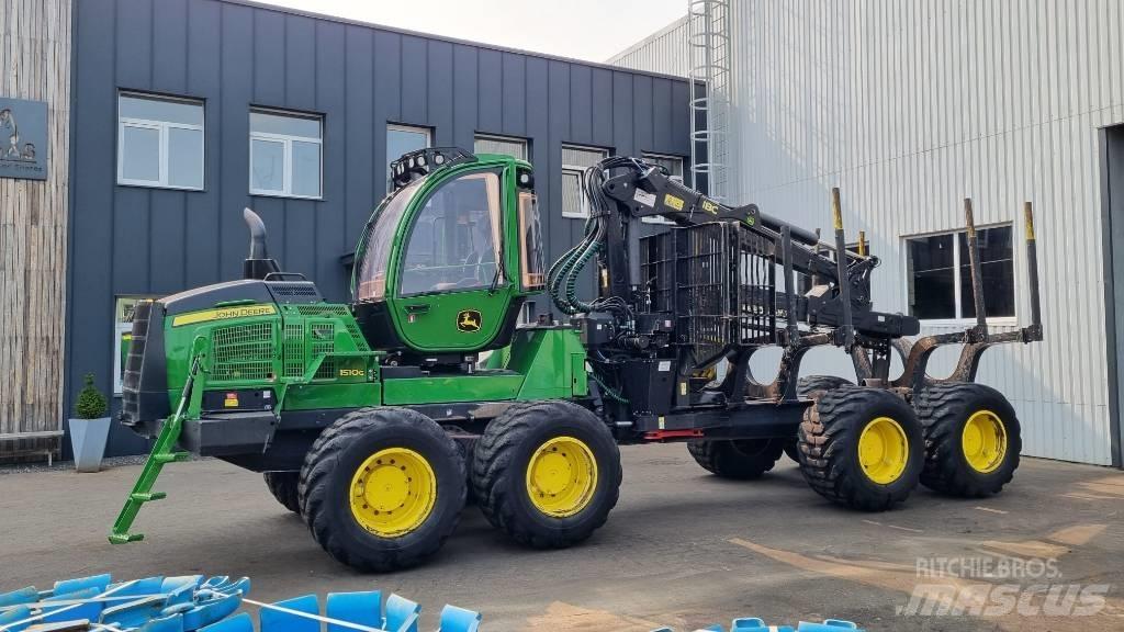 John Deere 1510 G Transportoare