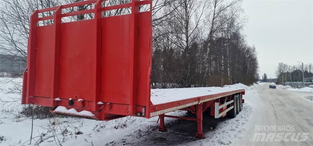 Kel-Berg S80S Alte semi-remorci
