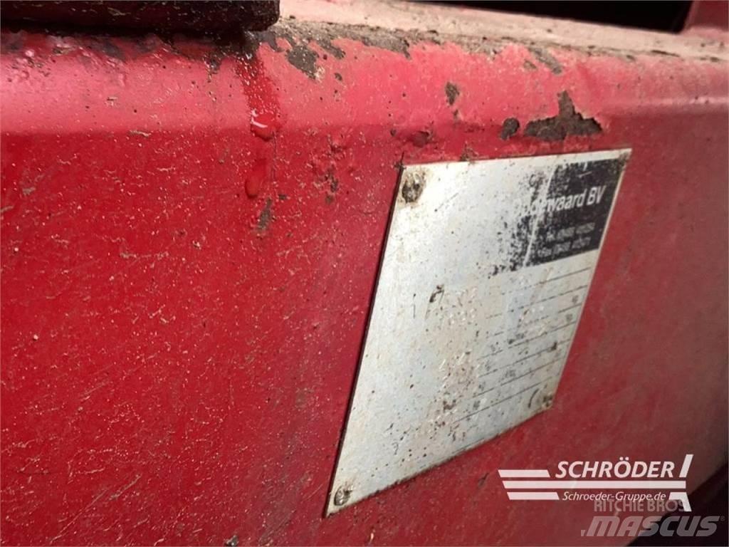 Vredo VT 3936 Alte masini de fertilizare si accesorii