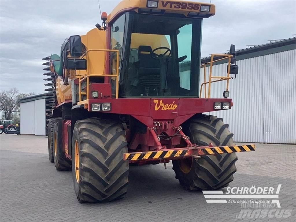 Vredo VT 3936 Alte masini de fertilizare si accesorii