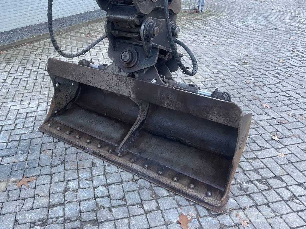 Hitachi ZX 140 W-3 Excavatoare cu roti