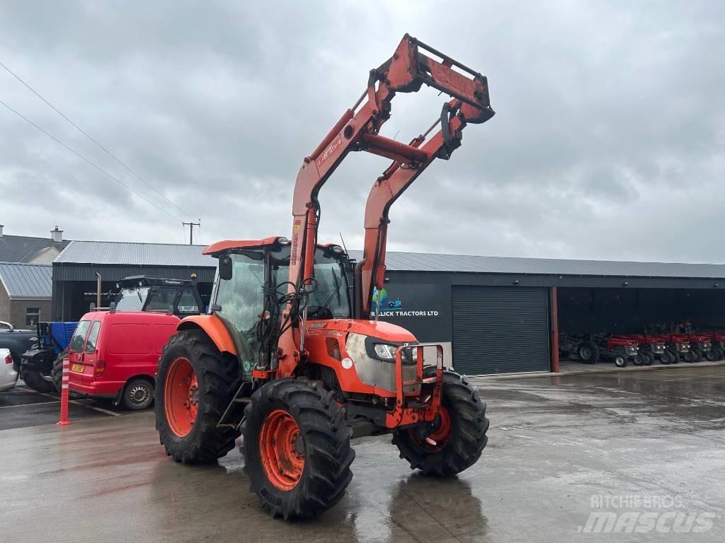 Kubota M 9960 Tractoare