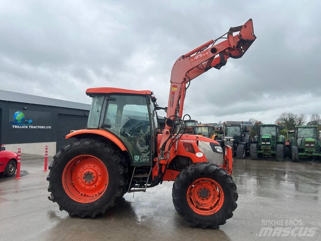 Kubota M 9960 Tractoare