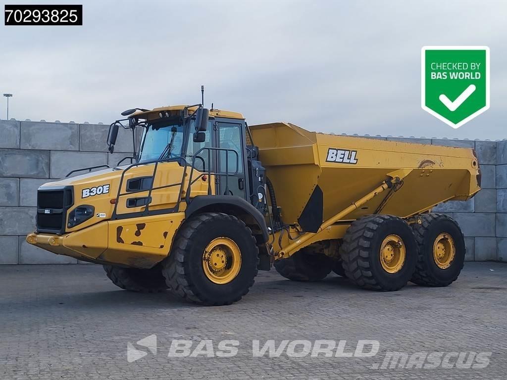 Bell B30 E Transportoare articulate