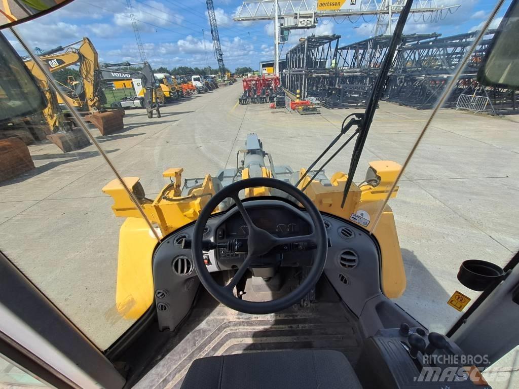 Volvo L105 Incarcator pe pneuri