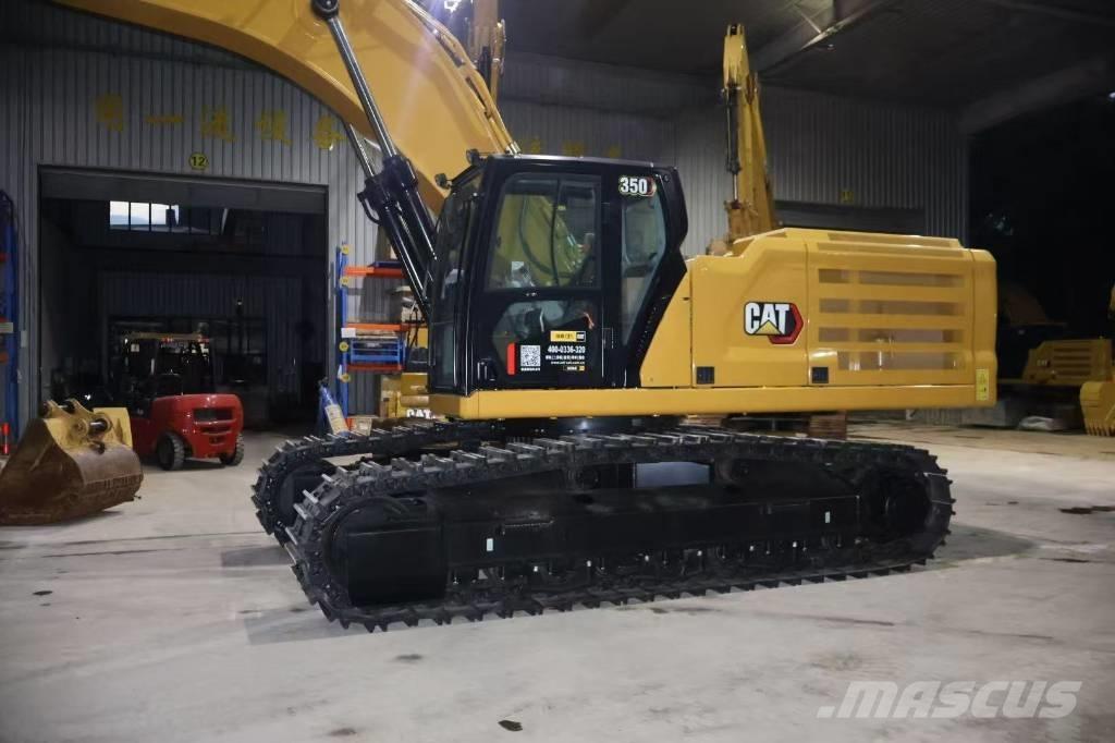 CAT 350 Excavatoare pe șenile
