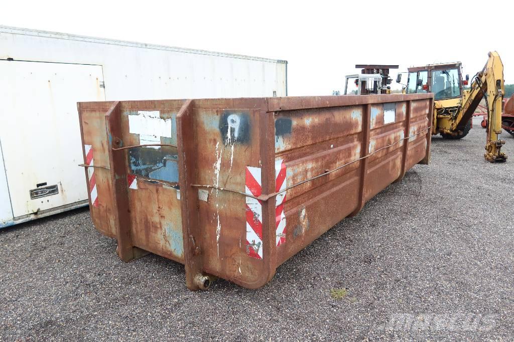  Micodan 20 m3 Elevatoare cu carlig