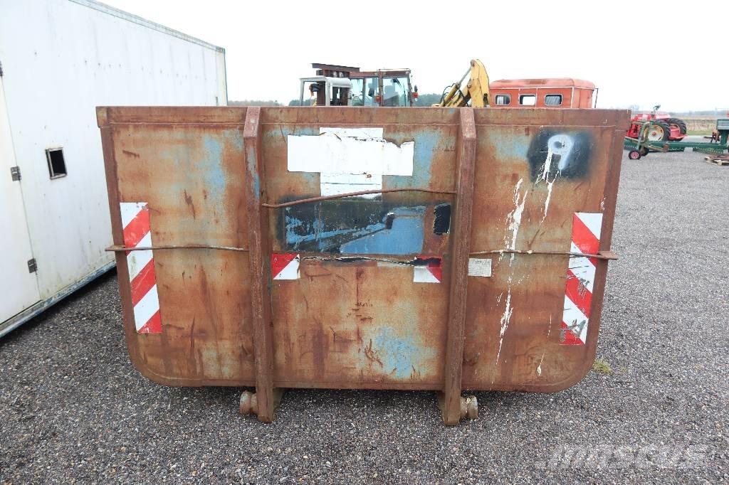  Micodan 20 m3 Elevatoare cu carlig