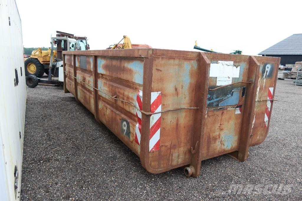  Micodan 20 m3 Elevatoare cu carlig