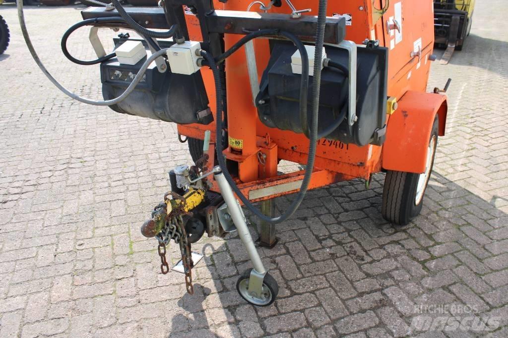 JLG 6308 AN Echipamente de luminare