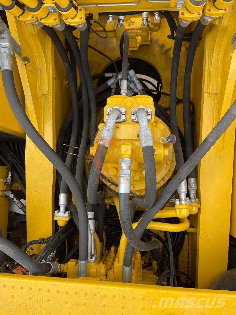 Komatsu PC 450 LC-8 Excavatoare pe șenile
