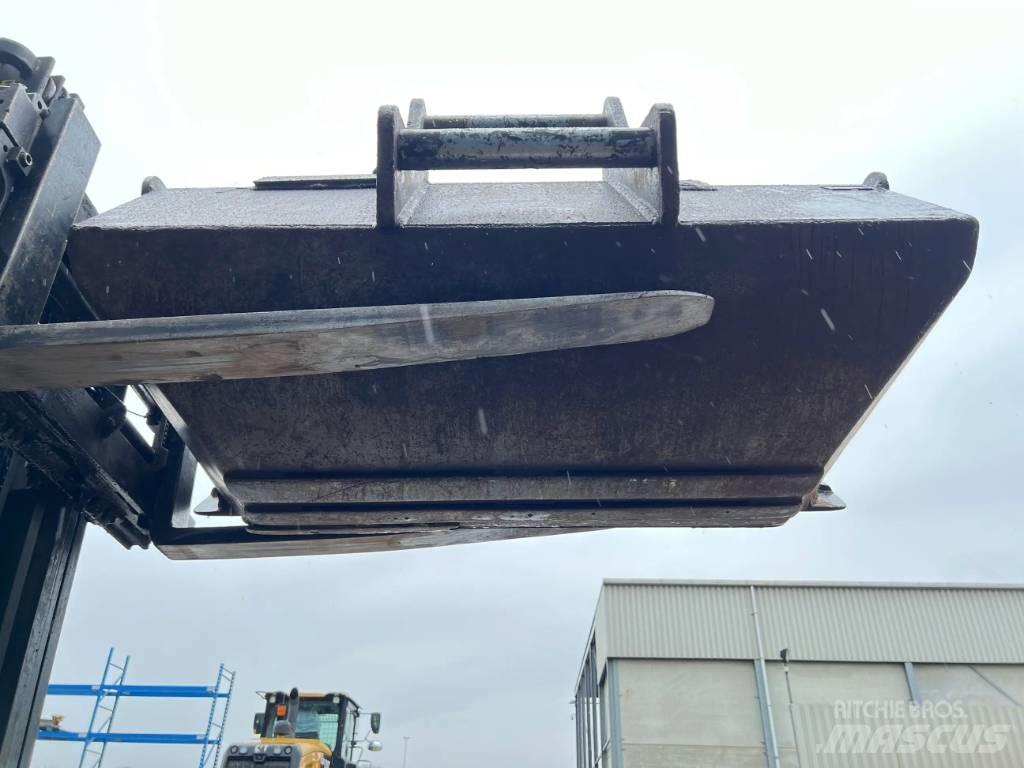 Engcon S70 Pistoane