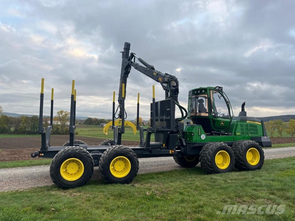 John Deere 1210G Transportoare