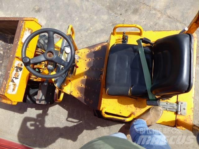 Thwaites 1 ton Minitractor de teren