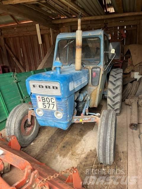 Ford 2000 Tractoare