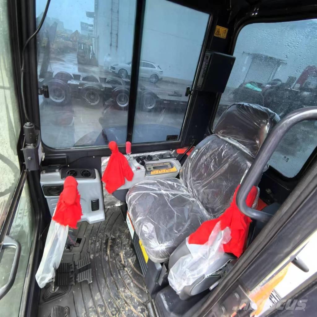 Kubota U 50 Mini excavatoare < 7t