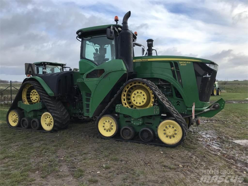 John Deere 9620RX Tractoare