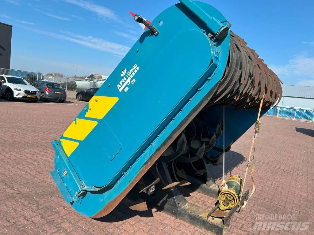 Imants 48SX300H - 2021 Grapa si pluguri rotative