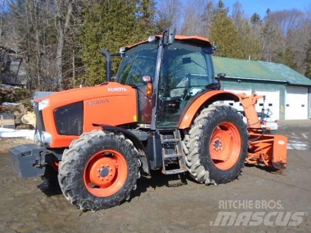 Kubota M 100 GX Tractoare