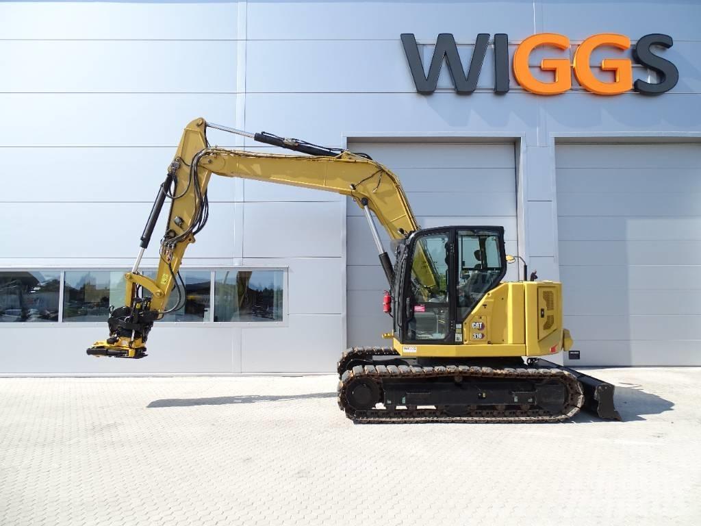 CAT 310 Excavatoare pe șenile

