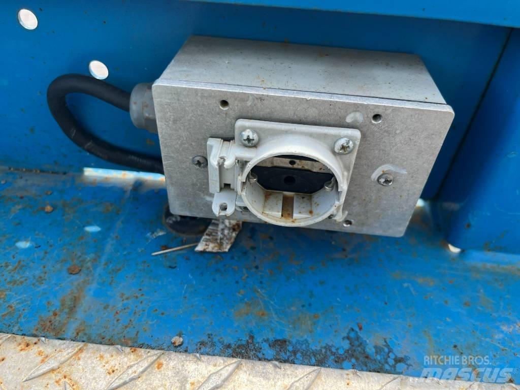 Genie GS 2669 DC Platforme foarfeca