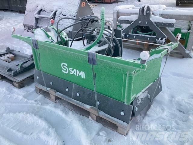 Sami U-Aura UL-3000 Lame pentru dezapezire si pluguri