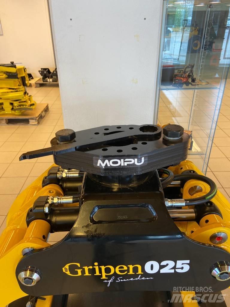 Moipu Snabbfäste Alte componente