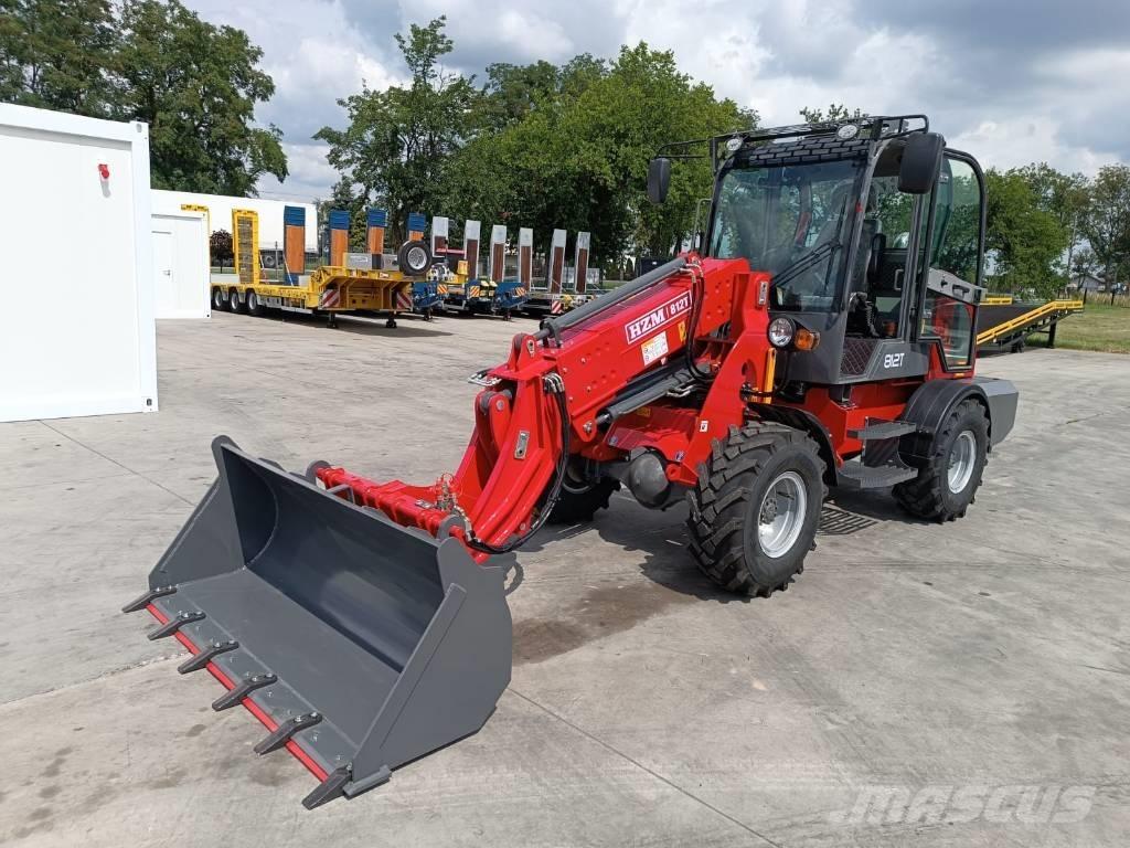 HZM 812T Utilaje agricole - Altele