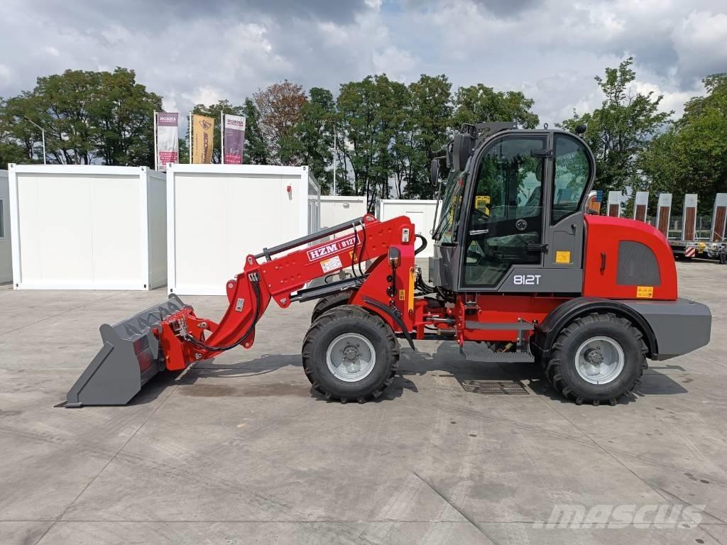HZM 812T Utilaje agricole - Altele