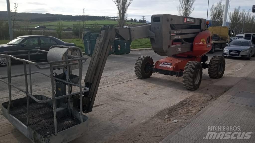 Manitou 180ATJ Nacele cu brat articulat