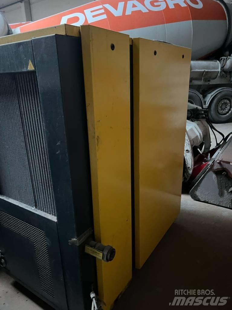 Kaiser BSD 72 Compresoare
