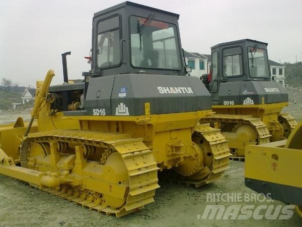 Shantui SD16F Buldozere pe senile