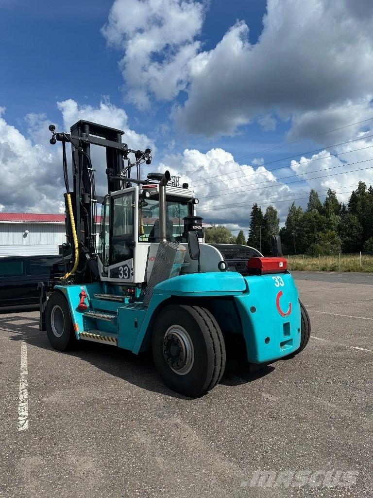 SMV 12-1200C Stivuitor diesel
