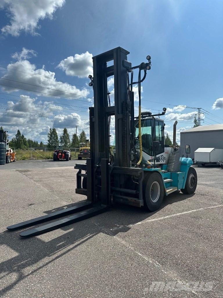 SMV 12-1200C Stivuitor diesel