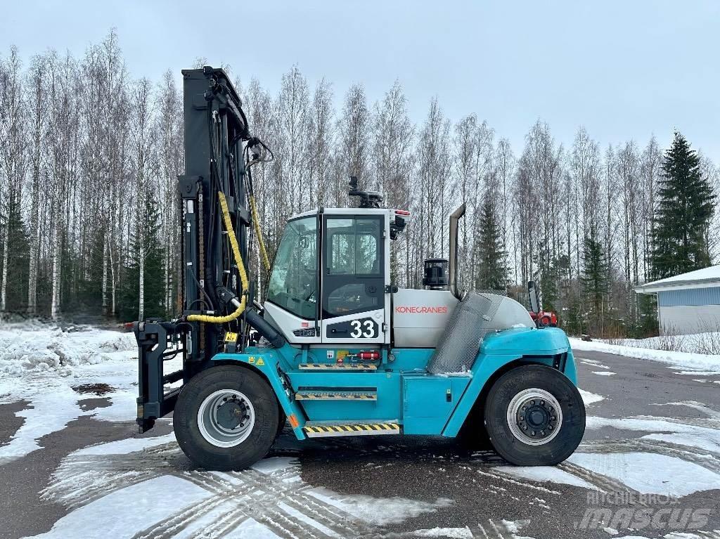 SMV 12-1200C Stivuitor diesel