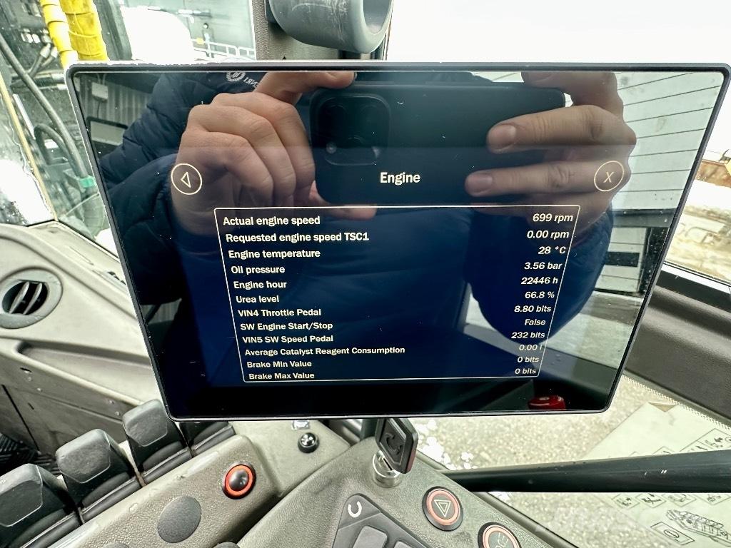 SMV 12-1200C Stivuitor diesel