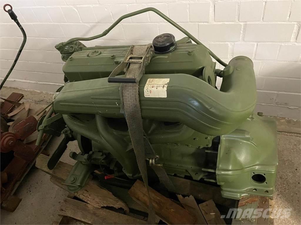 MB Trac OM 366 Utilaje agricole - Altele