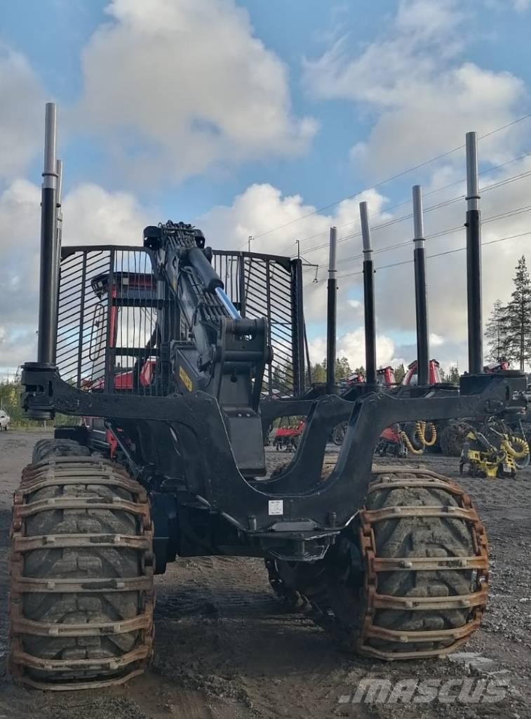 Komatsu 875 Transportoare