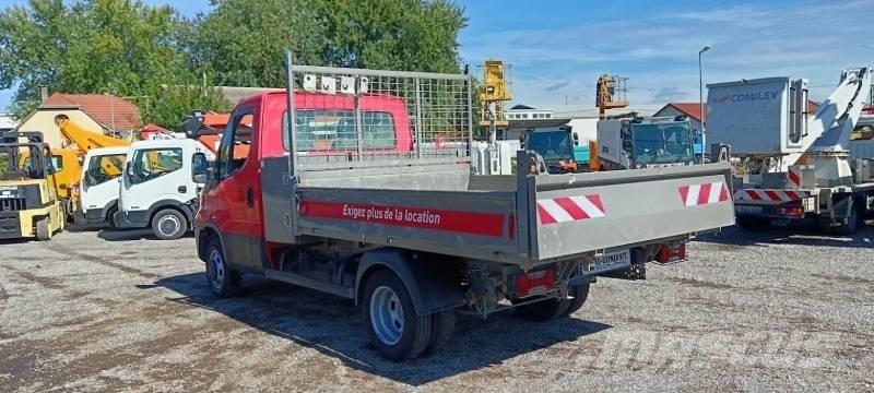 Iveco 35C13 - Tipper Autobasculanta