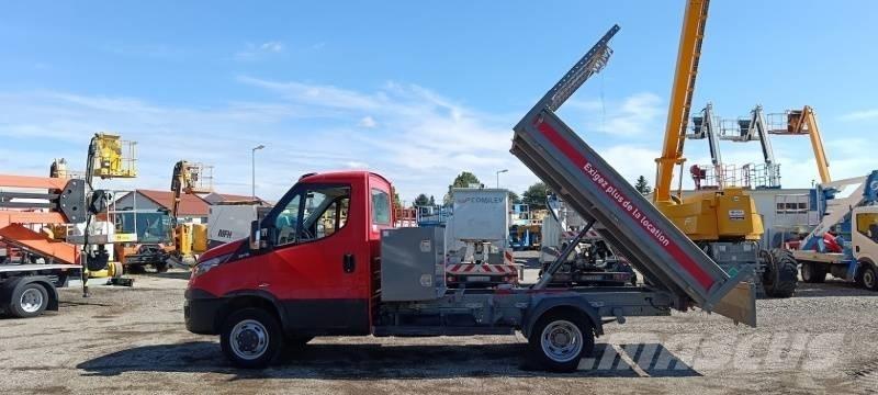Iveco 35C13 - Tipper Autobasculanta