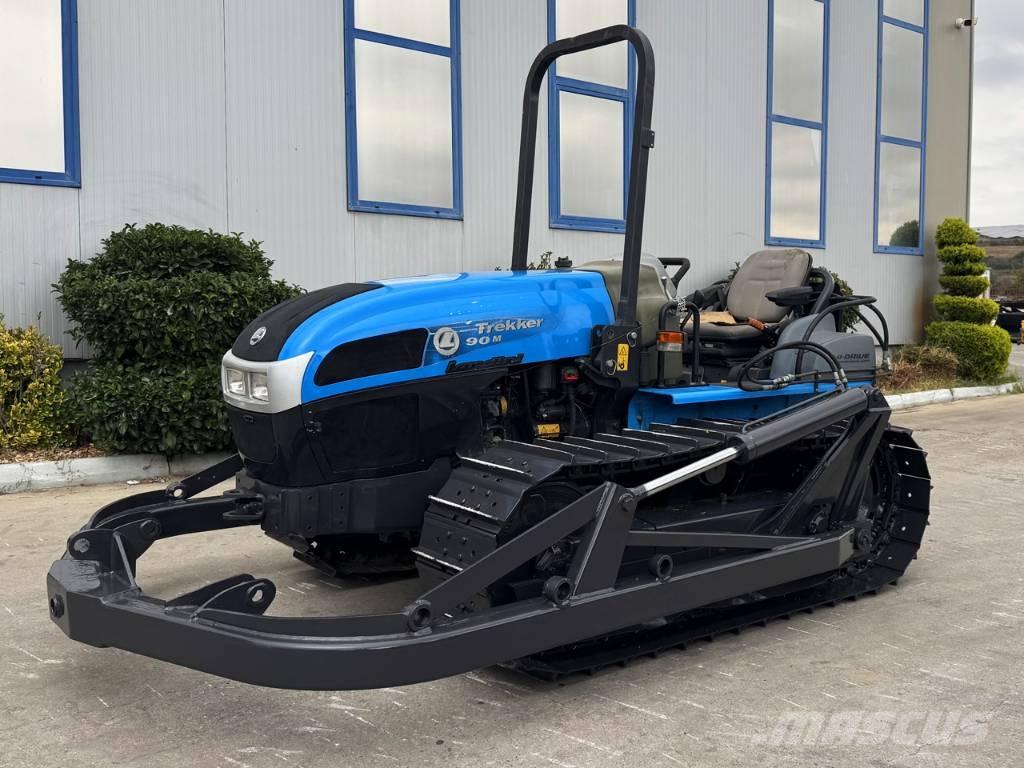 Landini trekker 90M Tractoare