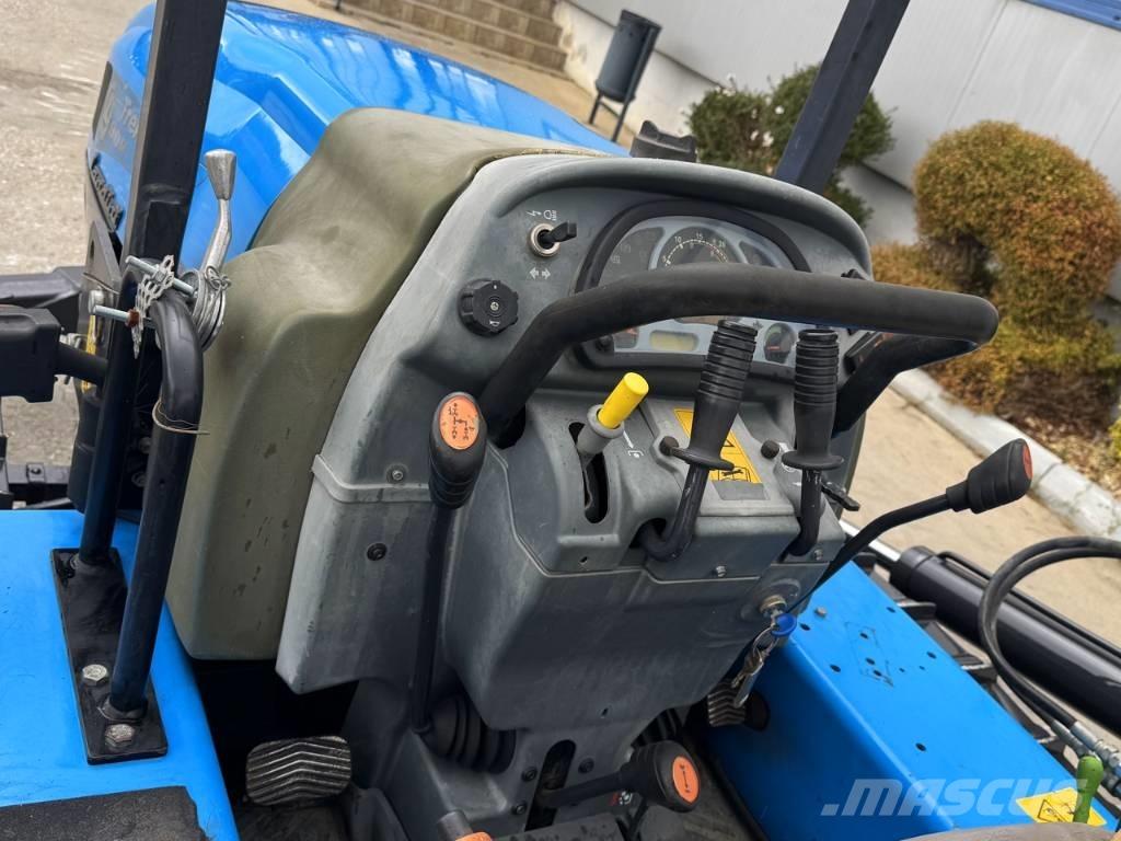 Landini trekker 90M Tractoare