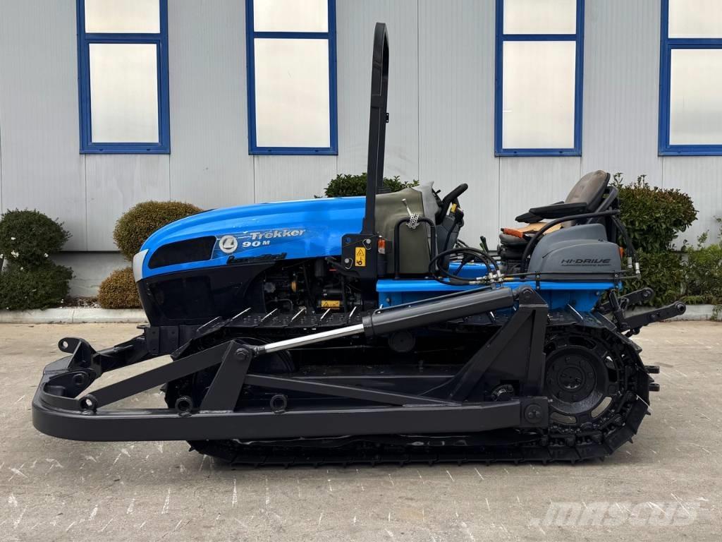 Landini trekker 90M Tractoare