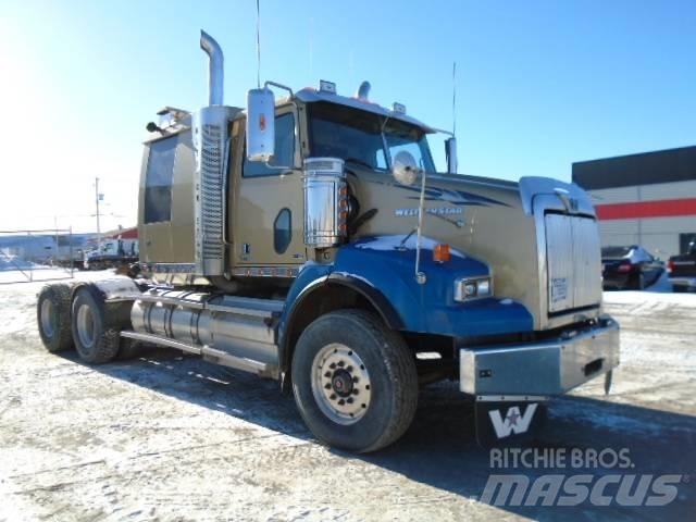 Western Star 4900 SB Autotractoare