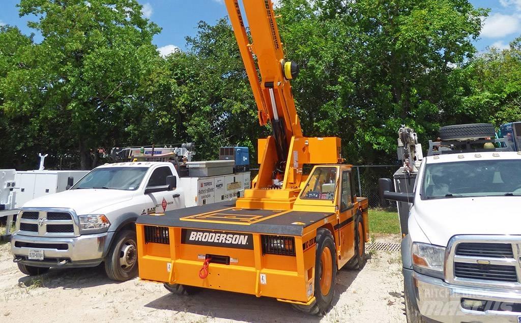 Broderson IC-200-3J Alte macarale