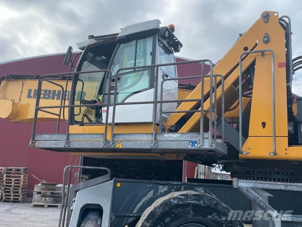 Liebherr LH60 M Stivuitoare - Altele