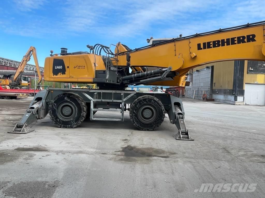 Liebherr LH60 M Stivuitoare - Altele
