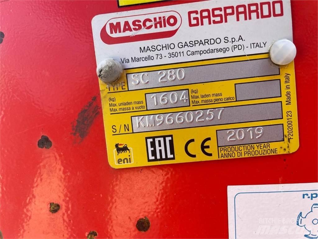 Maschio SC280 Alte masini si accesorii de cultivat