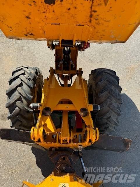 Thwaites Mach 201 Minitractor de teren